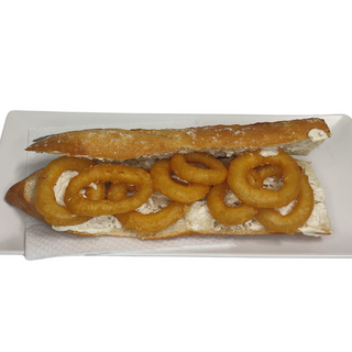 Bocadillo Calamares