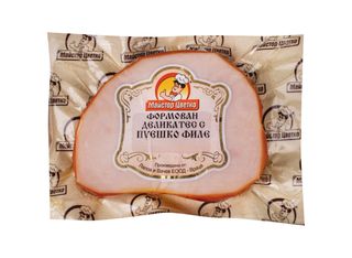 Филе Пуешко Пушено Майстор Цветко 250 Гр Вакуум-106776