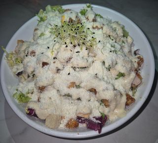 ENSALADA CÉSAR