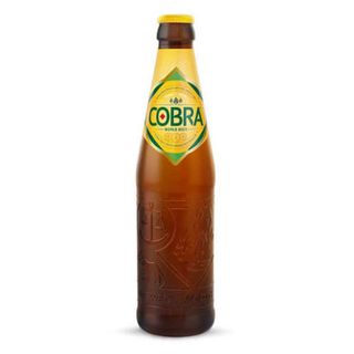 Cobra Indian Beer (330 Ml.)