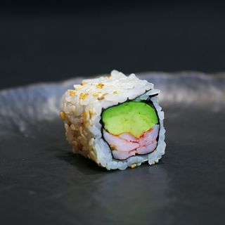 Spicy Shrimps California Roll