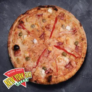 West Side pizza 28 cm
