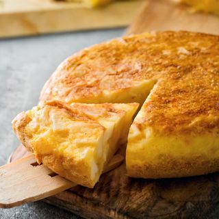 Tortilla De Patatas