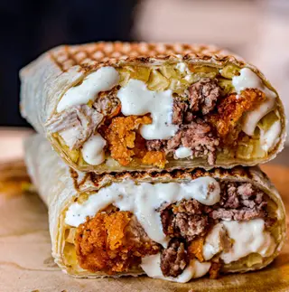 Tacos Kebab