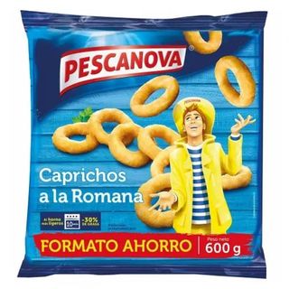 Capricho Mar Pescanova 600 Gr.