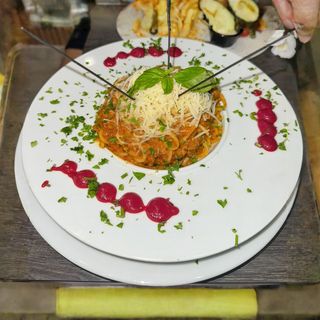 Spaghettis Bolognaise