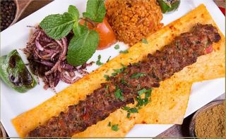Adana Kebab By Turkish Erdal Chef