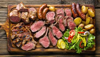 Platoul Gurmandului 1300g