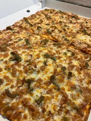 Pizza diábola (18x25 cm)