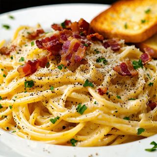 Pasta Carbonara