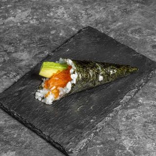 Temaki De Salmón (1 Pza.)