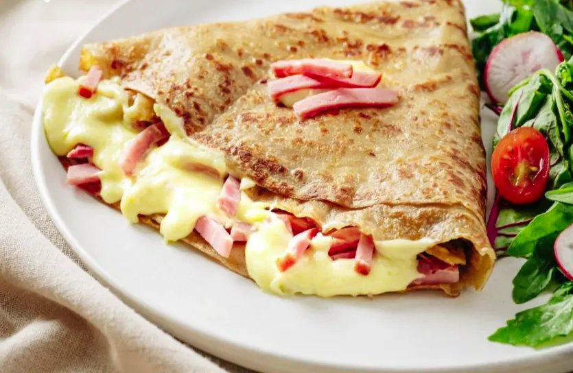 Crêpes et Brioches