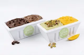 Promoción 2 Helados Tarrinas 1 Lt. + 1/2 Lt. Gratis