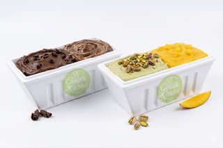Promoción 2 Helados Tarrinas 1 Lt. + 1/2 Lt. Gratis