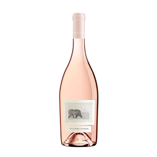 Cuatro Pasos Mencia Rose 2018