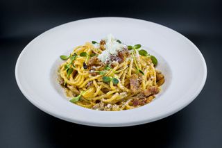 Spaghetti Alla Carbonara