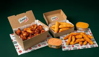 COMBO The Finger Food