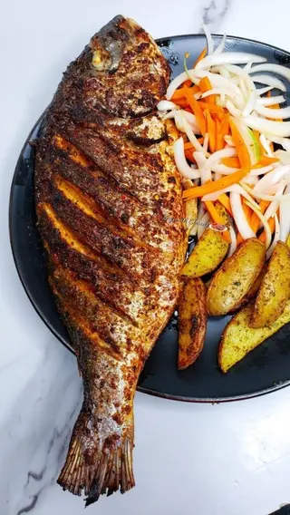 Tandoori dorada 220g