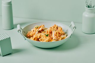 Crunchy chicken & fries 450gr