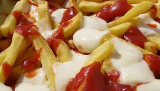 Papas sencillas