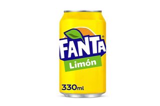 Fanta Limón