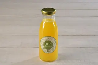 Jus D'orange Frais 25 CL