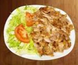 Plato Kebap