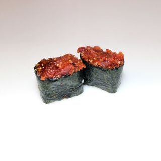 Gunkan Atún Picante