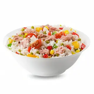 Ensalada De Arroz