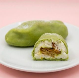 Пирожное корпусное Фисташка 