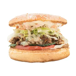 Double Meat burger