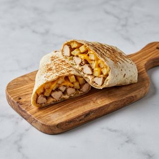 Tacos chicken 1 pz