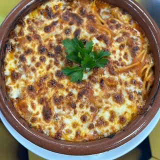 Menú Pizza (Mediana) 1 Coca-Cola Sabor Original 330ml 