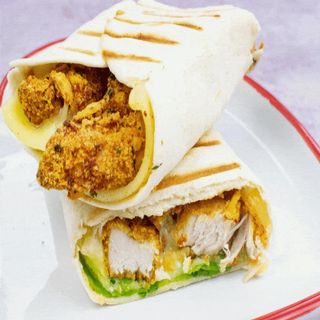 Crispy Wrap