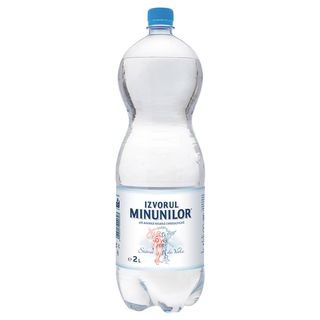 Apa minerala Izvorul Minunilor