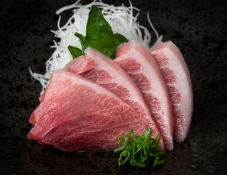 Sashimi O - toro