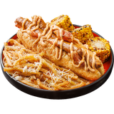 Криспи Двоен Стрийт Дог (480 г)