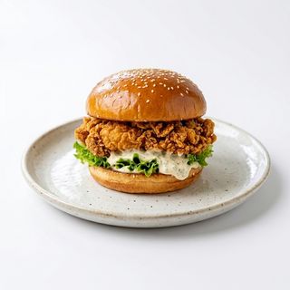 Chicken Burger