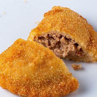 Rissol Carne 