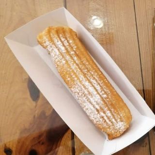 Xurro Relleno de Kinder Bueno