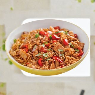 Riz Du Mac