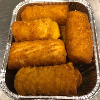 Crocchette di patate - 8 pezzi