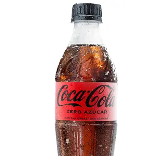 Coca-Cola Zero Azúcar 500ml.