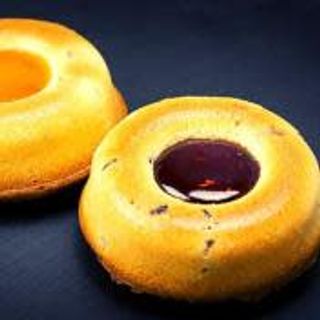 Financiers Framboise