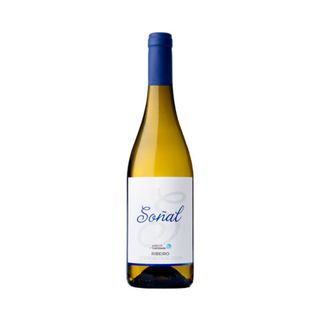 Vino Blanco  D.O. Ribeiro botella (750ml.)