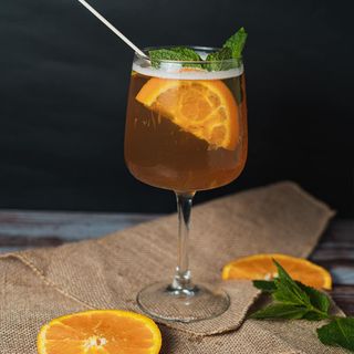 Sangria Vinho Branco 1L