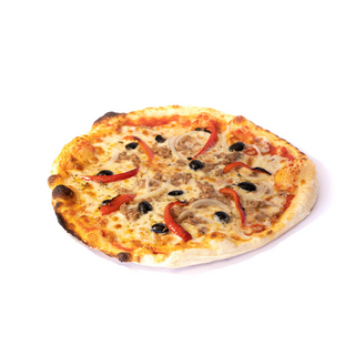 Pizza La Pesquera 
