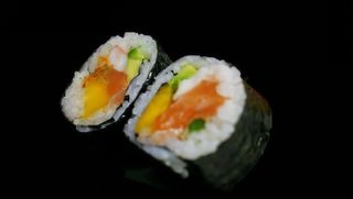 60. Futo maki - 4 pezzi