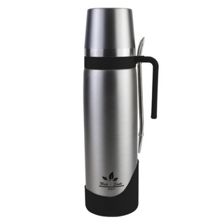 Termo 3en1 Mate-Sante (c/mate y bom) a.inox ByN 1L