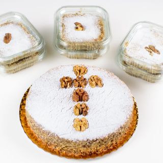 Pachet Parastas (1 kg coliva + 6 caserole de coliva)